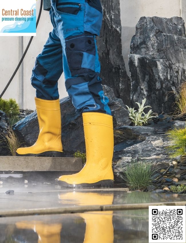 Are there affordable exterior cleaning packages in Woy Woy?